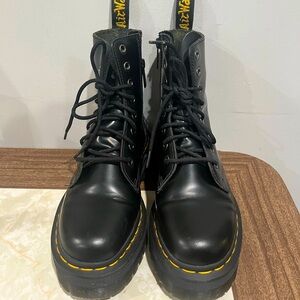 Dr. Martens Jadon Platform Boots